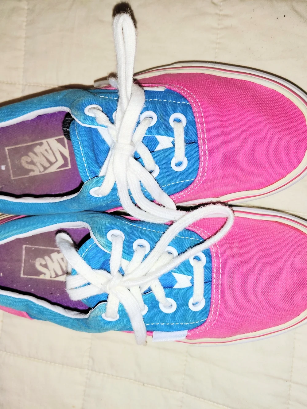 Vans casual women